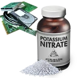 Nitrate Mining Chip