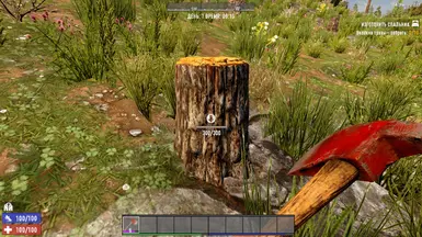 Tree Stump Respawn A20 at 7 Days to Die Nexus - Mods and community