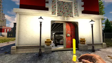 ZombieBuster Firestation