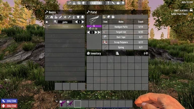 Tier 6 crafting at 7 Days to Die Nexus - Mods and community