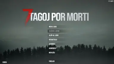 7 Tagoj Por Morti