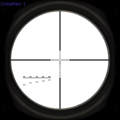 Crosshair 1