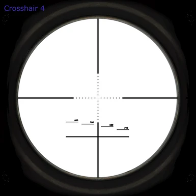 Crosshair 4