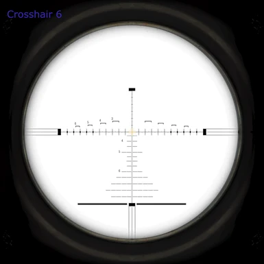 Crosshair 6