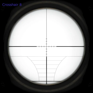 Crosshair 8