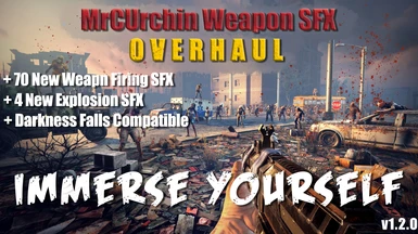 MrCUrchins Weapon SFX Overhaul