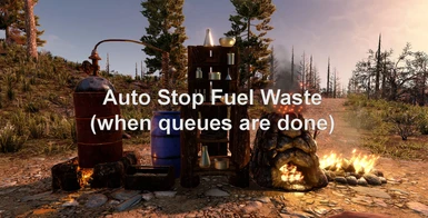 OCB Stop Fuel Waste (A21)