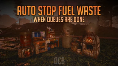 OCB Stop Fuel Waste (A21)