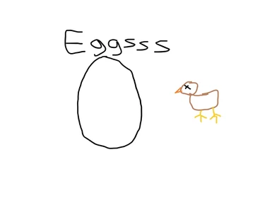 More Eggs Please