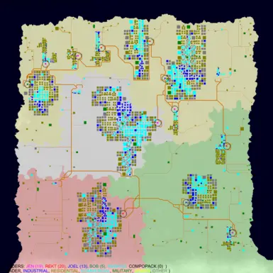 7 days to die latest version map