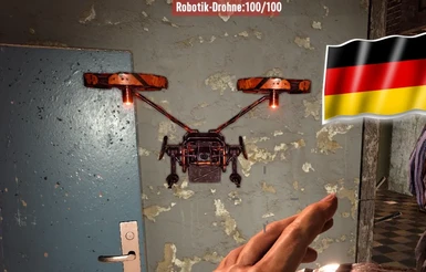 Deutsche VO Drohne A20-A21