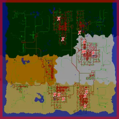 BIG MAP Loot Location Tier List