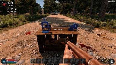 7 day to die game is too hard
