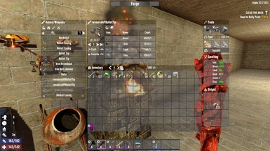 Armlite 9mm Rifle and Ammo Recipes at 7 Days to Die Nexus - Mods and ...