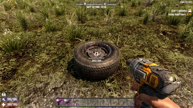 Respawn placeholder after vehicle has been dismantled
