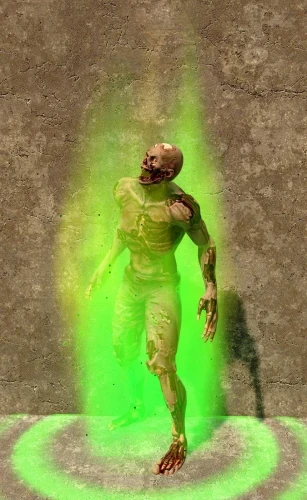 mutated evolution toxic class zombie