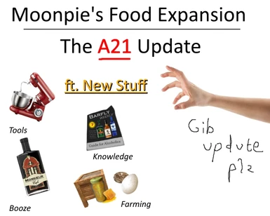 Food Expansion A21