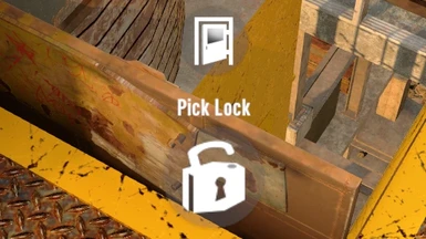 Pick Locked Doors