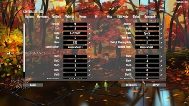 Custom Player Action Manager
