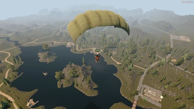 OCB Parachute (A21)