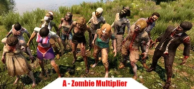 Armagedon Zombie Multiplier