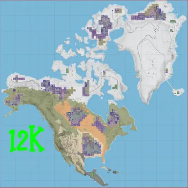 OCB Map Waypoints (A21) at 7 Days to Die Nexus - Mods and community