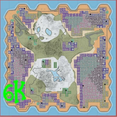 Map 3 - Pokémon Vortex Wiki
