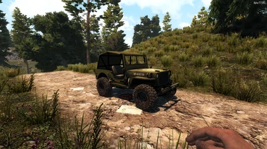Willy Jeep (A20)
