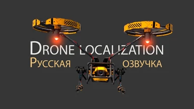 Drone localization (Rus)