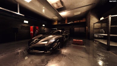 Ferrari Evo
