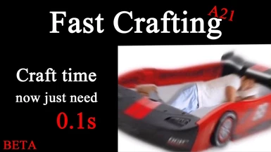 (A21)DMOC Fast Crafting