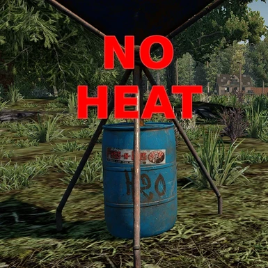 No Heat Dew Collector
