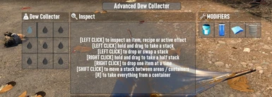 Advanced Dew Collector (A21)