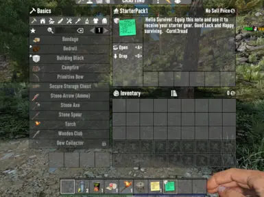 Cornl3reads Less OP Server Side Starter Kit at 7 Days to Die Nexus ...