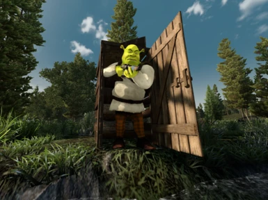 Shrek - Player Avatar