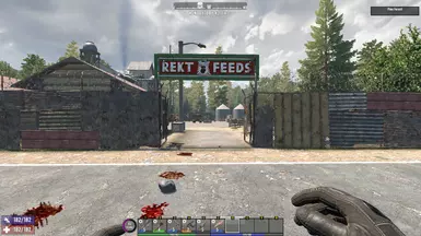 A version that completely disables crosshair, including tools and hands.