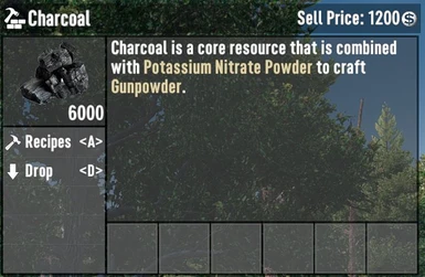 Charcoal (resourceCharcoal)