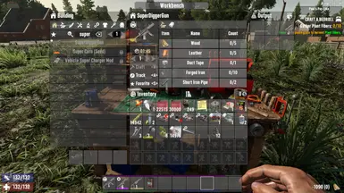 Super Digger Gun at 7 Days to Die Nexus - Mods and community