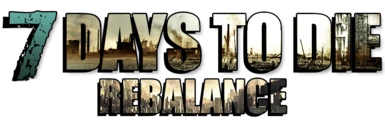 7 Days To Die - Rebalance