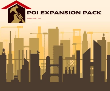 A21 PEP (POI Expansion Pack) V21