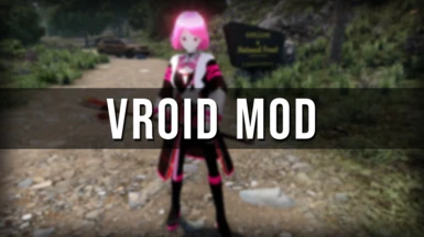 VRoid Mod