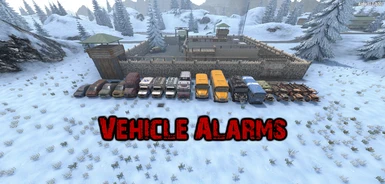 Vehicle Alarms
