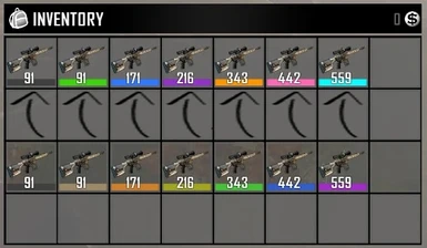 Borderlands Style Loot Quality