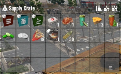 A Nice Full Box - A21 Airdrops