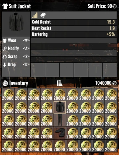 Improved Business Suits at 7 Days to Die Nexus - Mods and community
