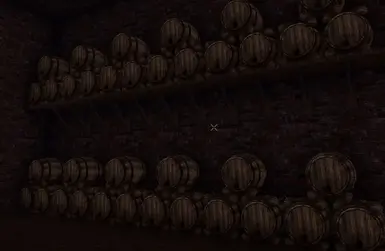 CTVI Wine Barrels