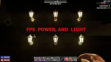 FPS Power and Light