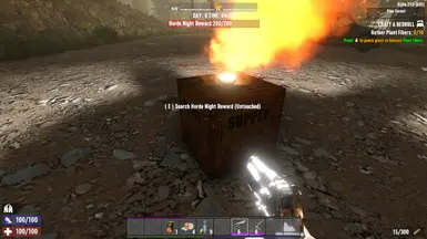 7 Days to Die Nexus - Mods and community