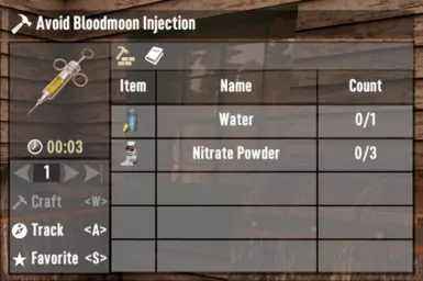 Avoid Bloodmoon Injection - V1.3 b9