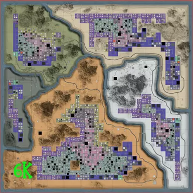 Fluffy Panda 2.0 Mega Metropolis 2